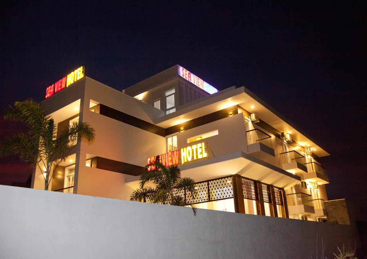 Seaview Long Hai Hotel Bagian luar foto
