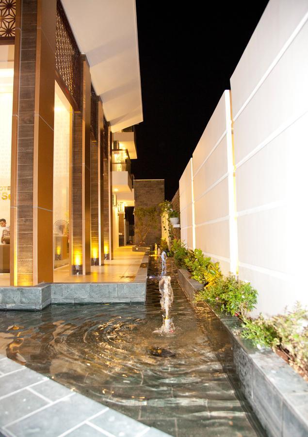 Seaview Long Hai Hotel Bagian luar foto